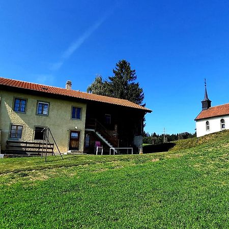 Appartement De Campagne Seul Ursy Kültér fotó