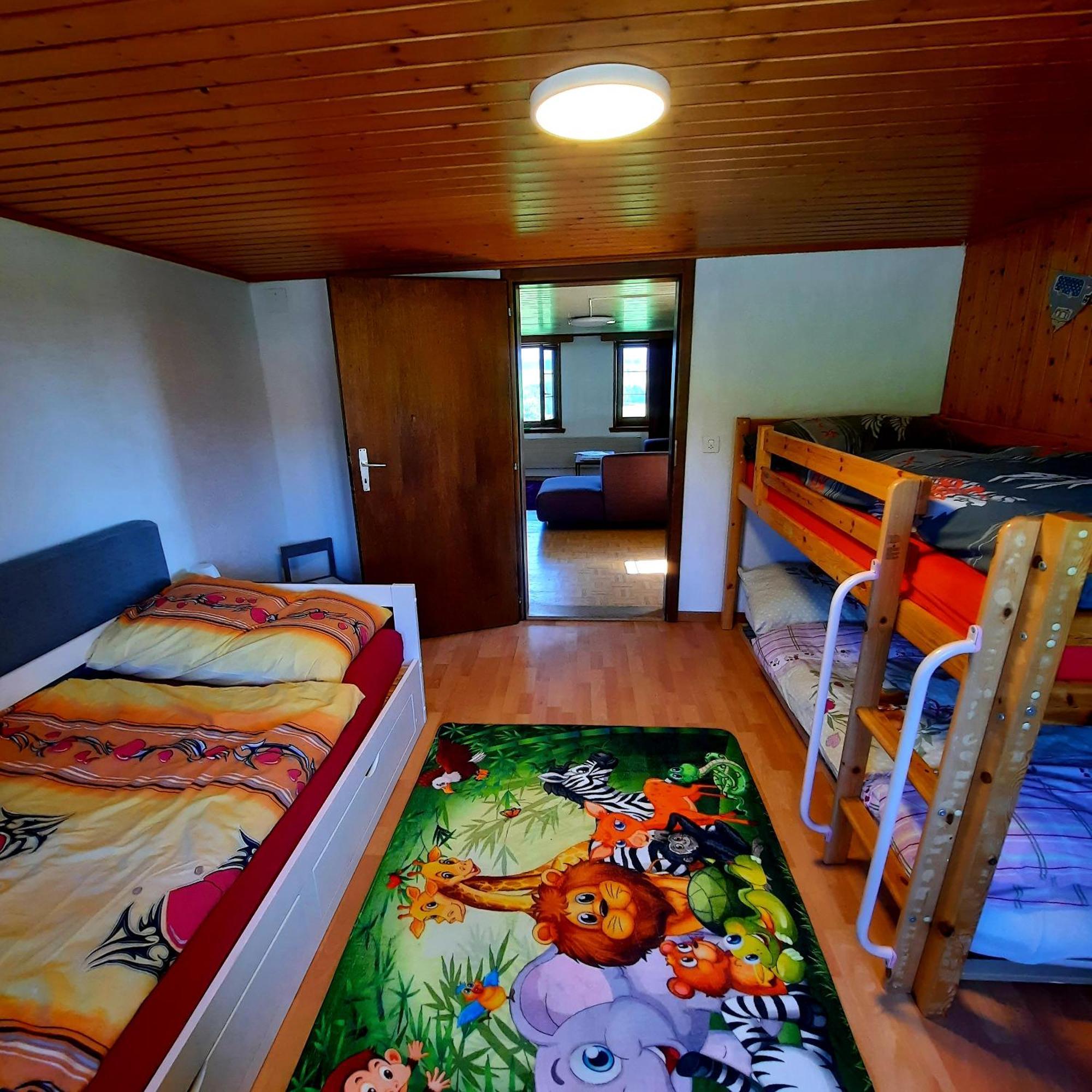 Appartement De Campagne Seul Ursy Kültér fotó