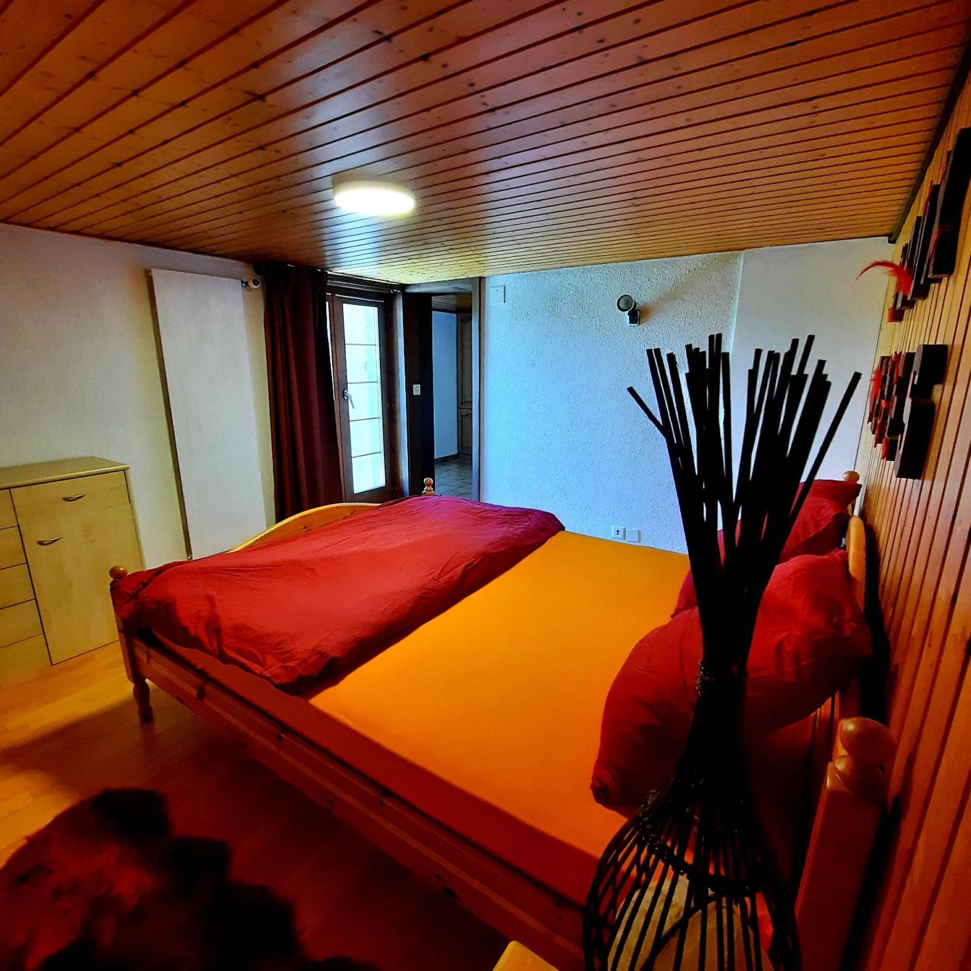 Appartement De Campagne Seul Ursy Kültér fotó