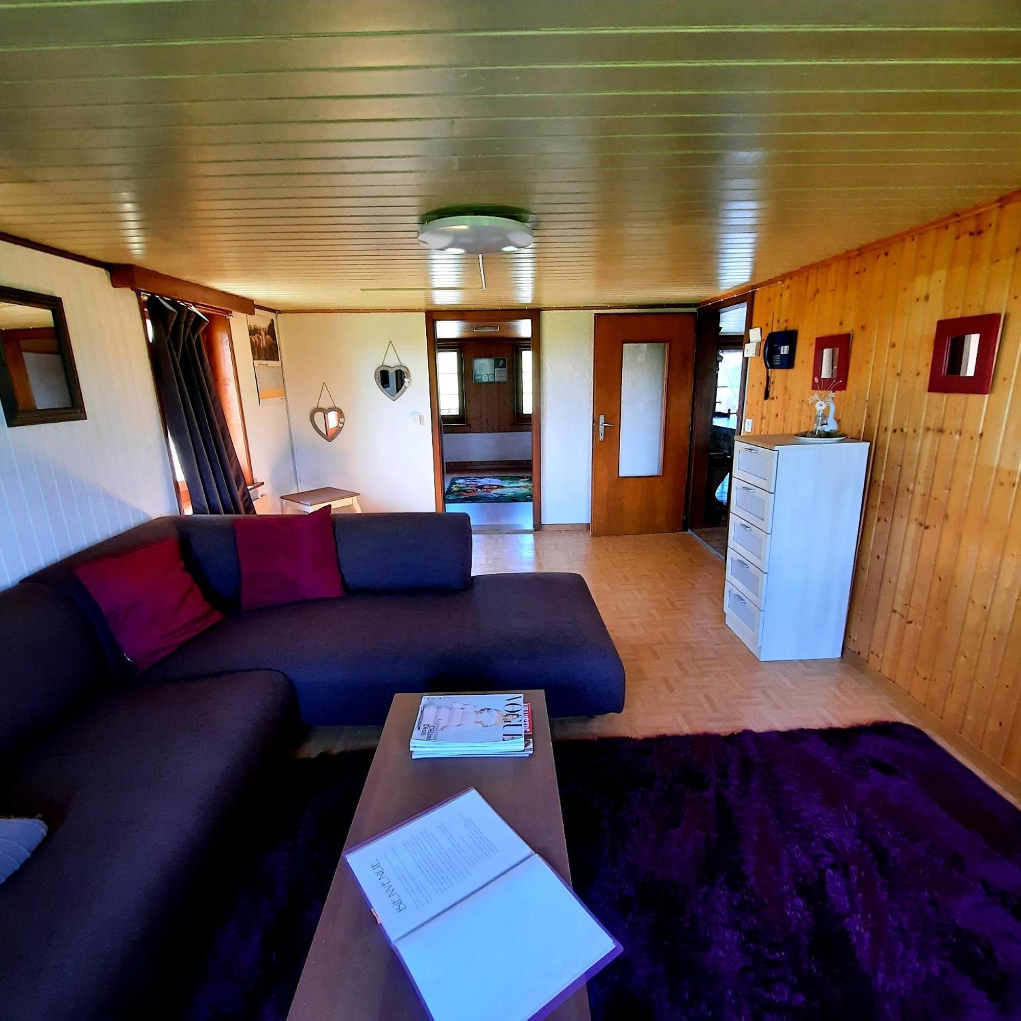 Appartement De Campagne Seul Ursy Kültér fotó