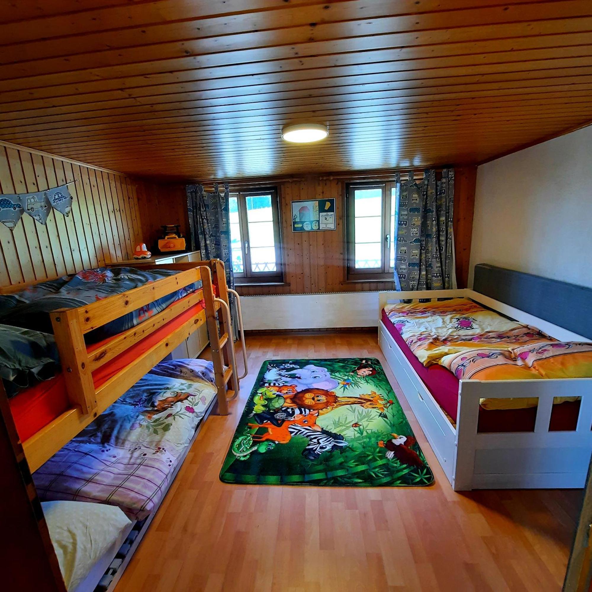 Appartement De Campagne Seul Ursy Kültér fotó